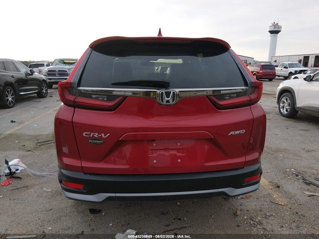 Honda CR-V Awd Ex-l