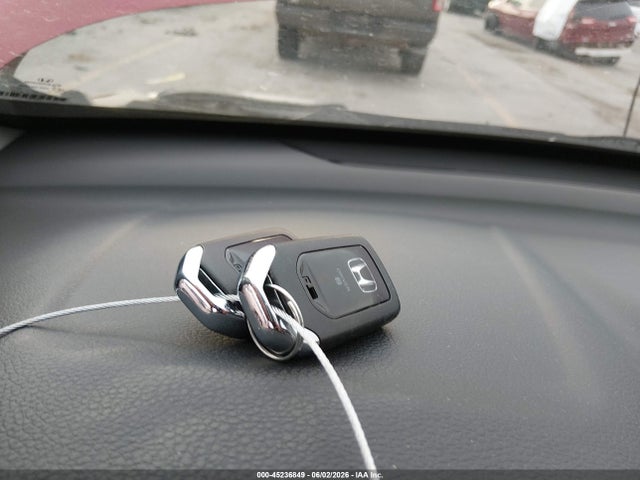 Honda CR-V Awd Ex-l