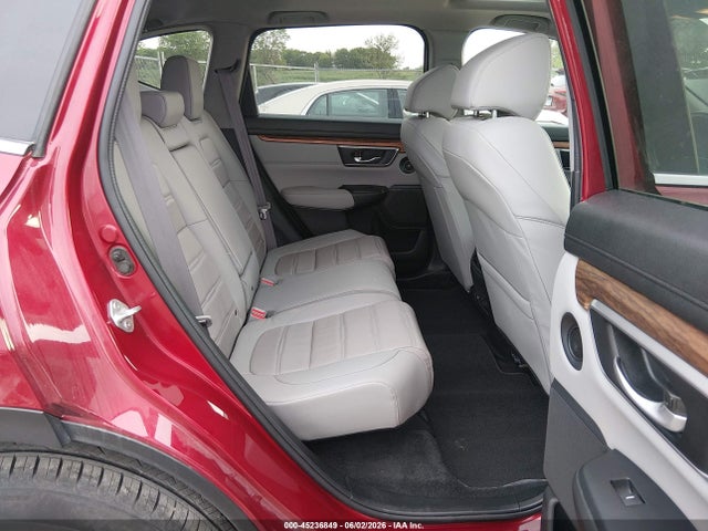 Honda CR-V Awd Ex-l