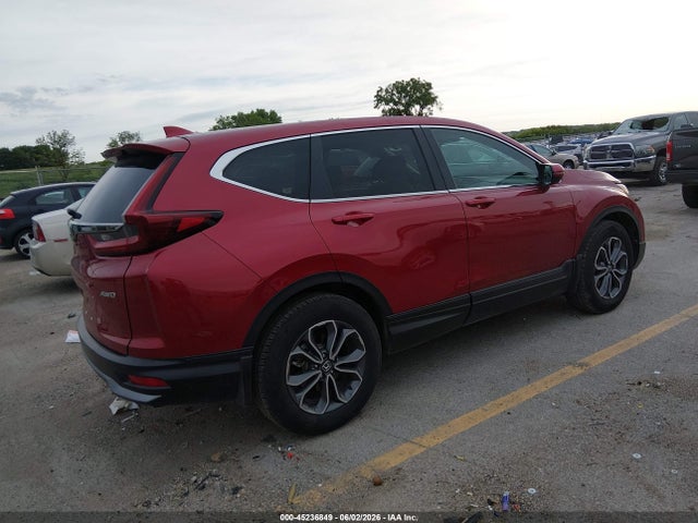 Honda CR-V Awd Ex-l