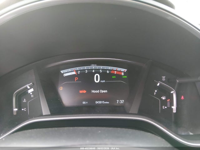 Honda CR-V Awd Ex-l