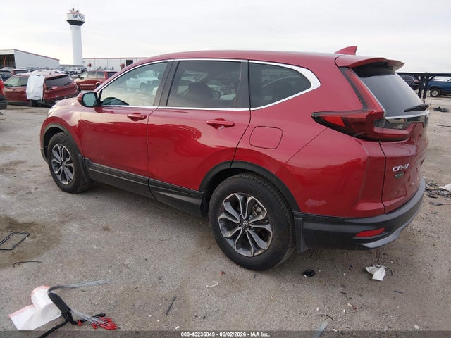 Honda CR-V Awd Ex-l