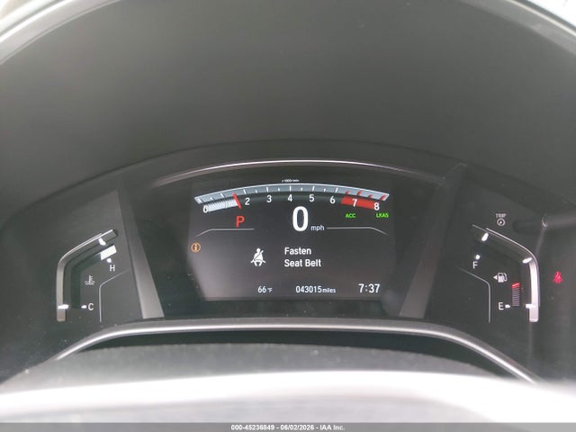 Honda CR-V Awd Ex-l