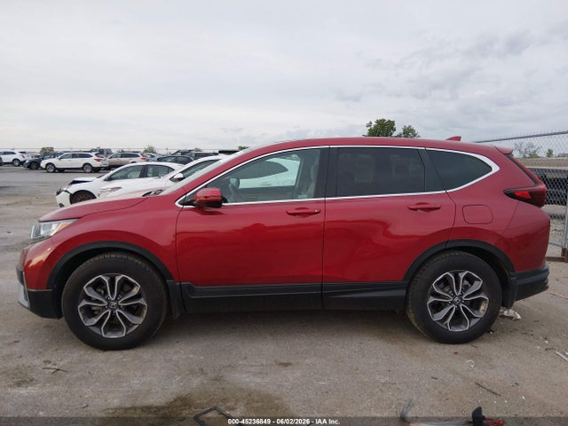 Honda CR-V Awd Ex-l