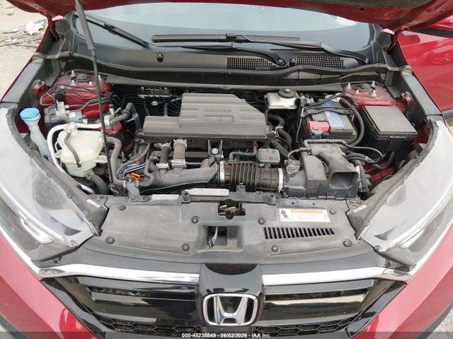 Honda CR-V Awd Ex-l