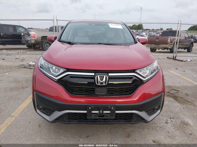 Honda CR-V Awd Ex-l
