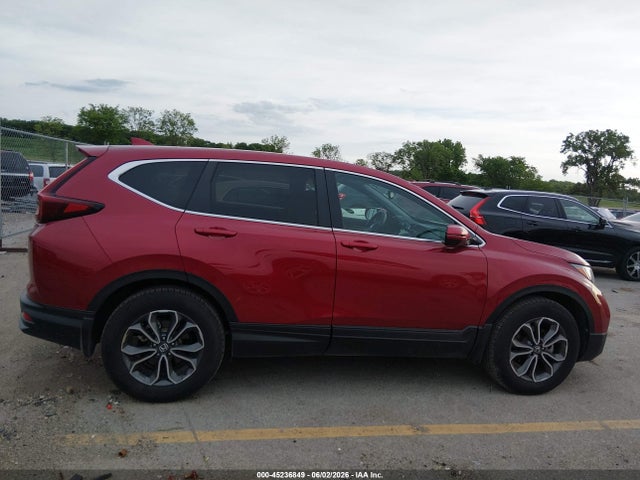 Honda CR-V Awd Ex-l