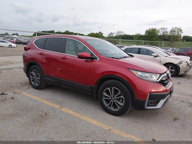 Salvage Honda CR-V Image