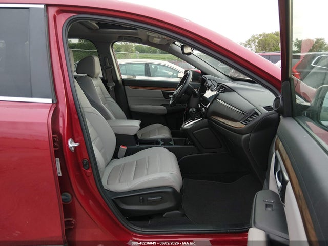 Honda CR-V Awd Ex-l