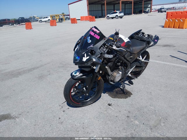 Honda Cbr500 Ra