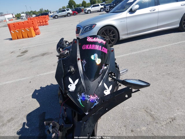 Honda Cbr500 Ra