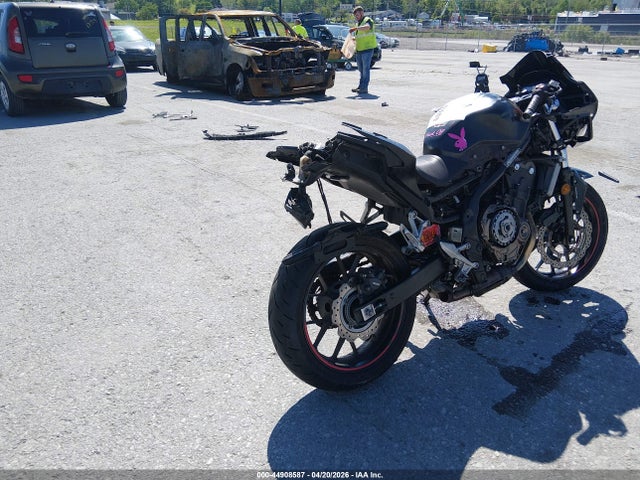 Honda Cbr500 Ra