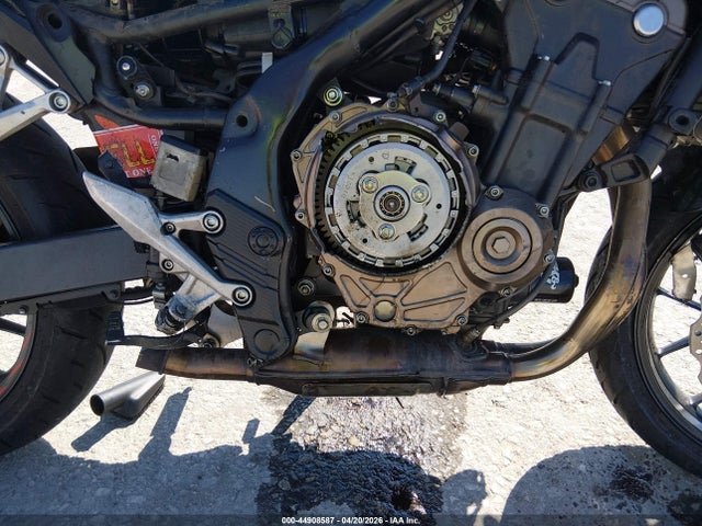 Honda Cbr500 Ra
