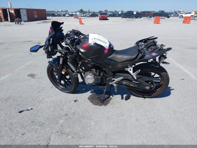 Honda Cbr500 Ra