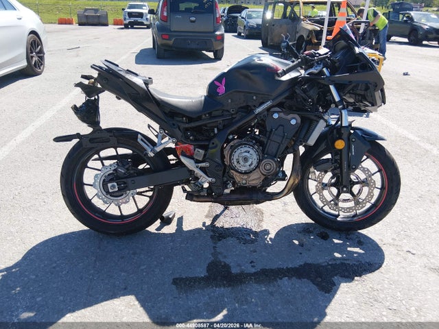 Honda Cbr500 Ra