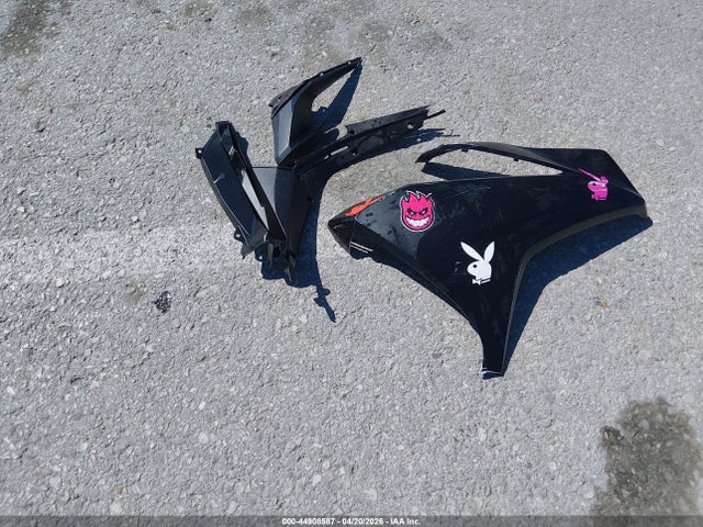 Honda Cbr500 Ra