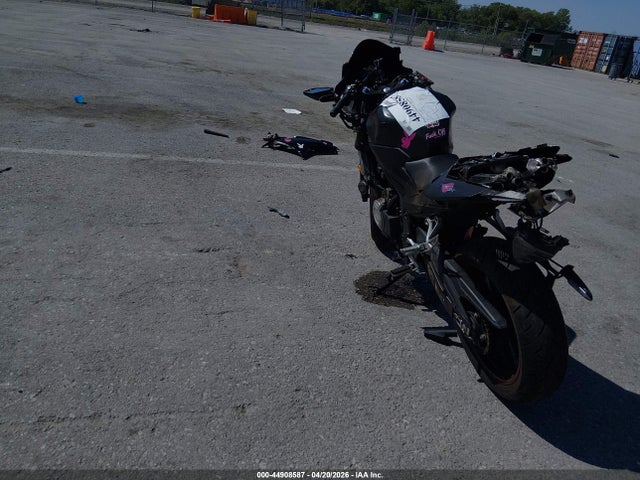 Honda Cbr500 Ra