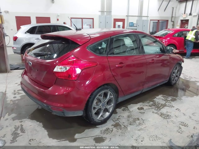 Ford Focus Se