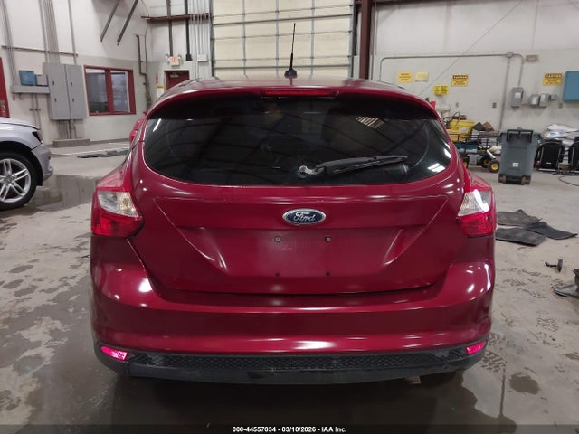 Ford Focus Se