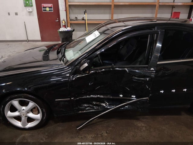 Mercedes-Benz C-Class Kompressor Sport