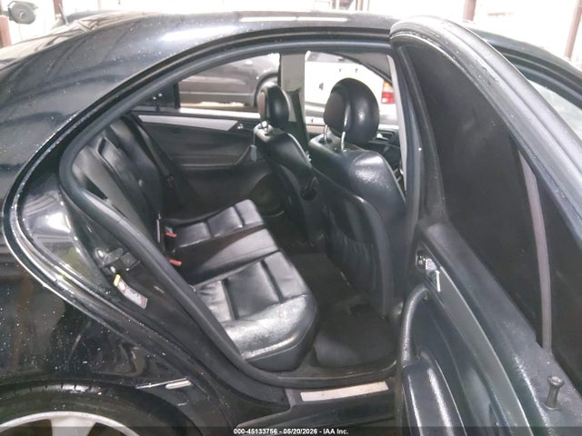 Mercedes-Benz C-Class Kompressor Sport