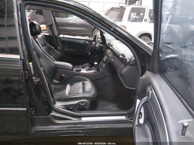 Mercedes-Benz C-Class Kompressor Sport