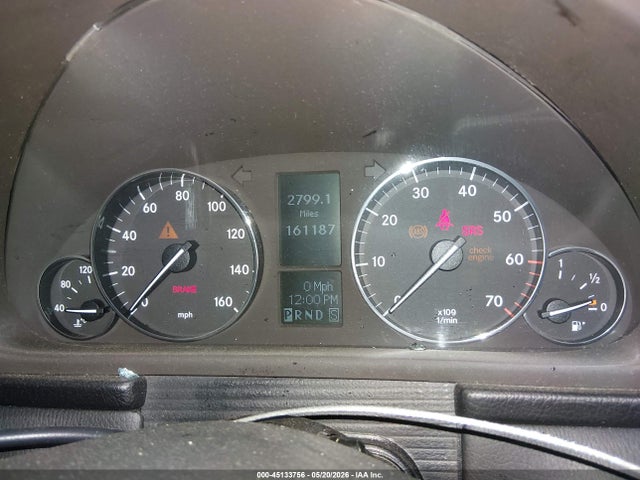 Mercedes-Benz C-Class Kompressor Sport