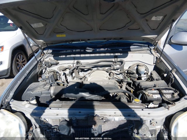 Toyota Sequoia Limited V8