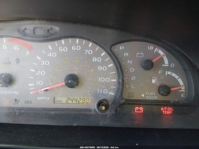 Toyota Sequoia Limited V8