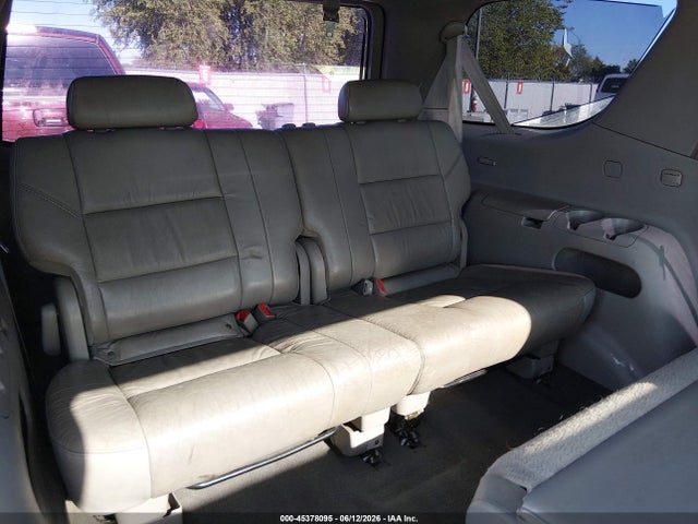 Toyota Sequoia Limited V8