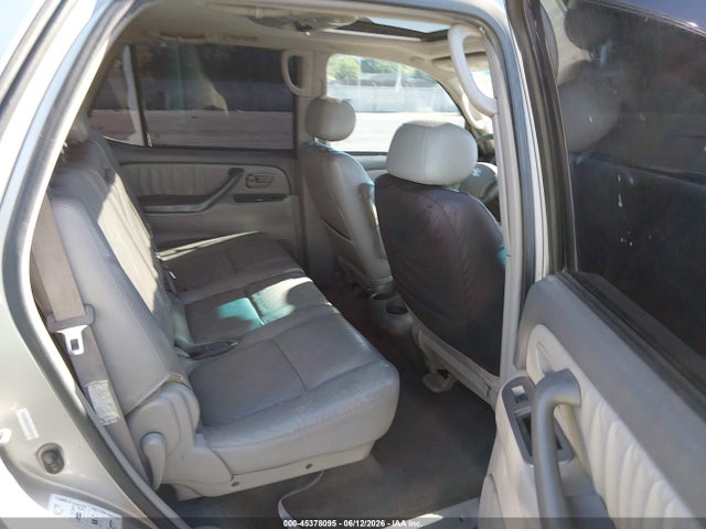 Toyota Sequoia Limited V8