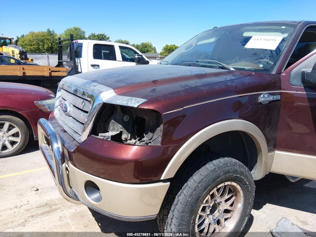 Ford F-150 King Ranch
