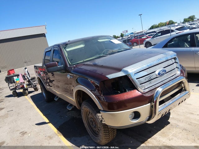 Ford F-150 King Ranch