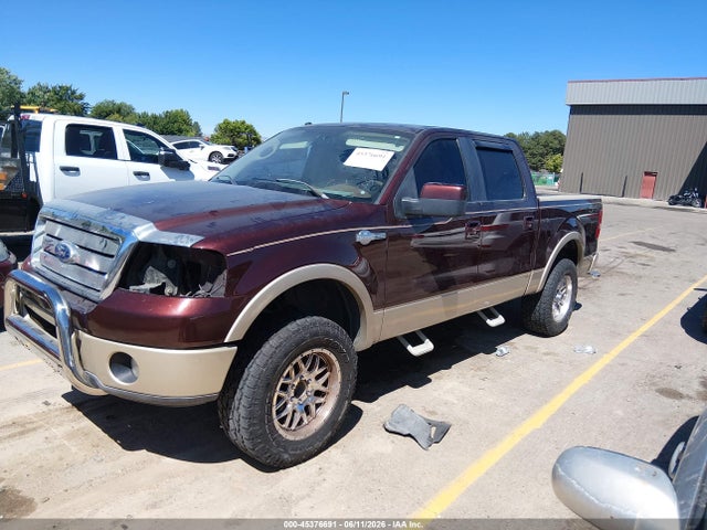Ford F-150 King Ranch