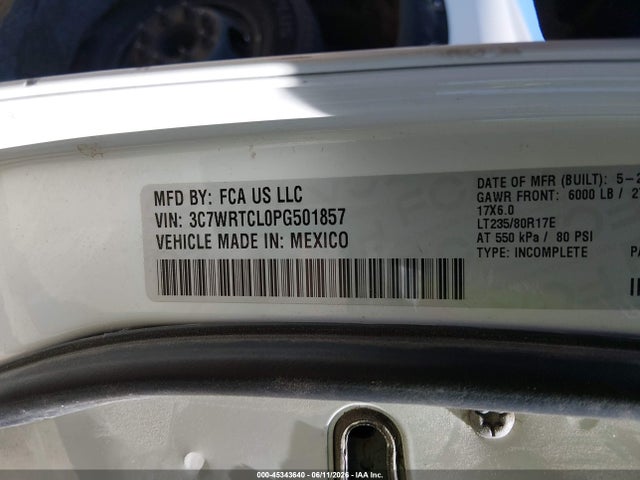 Ram 3500