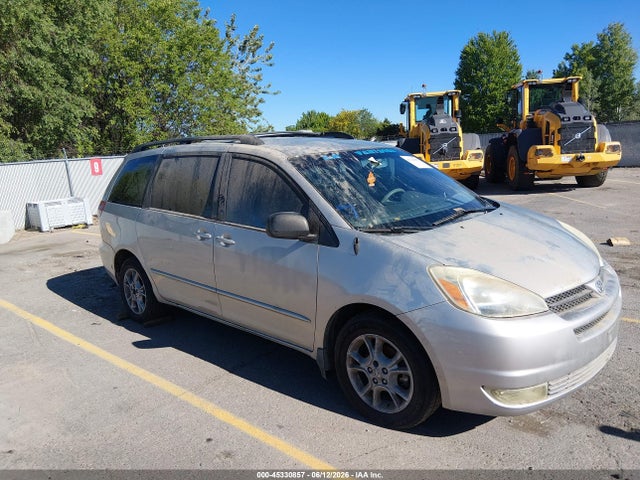 Toyota Sienna Le