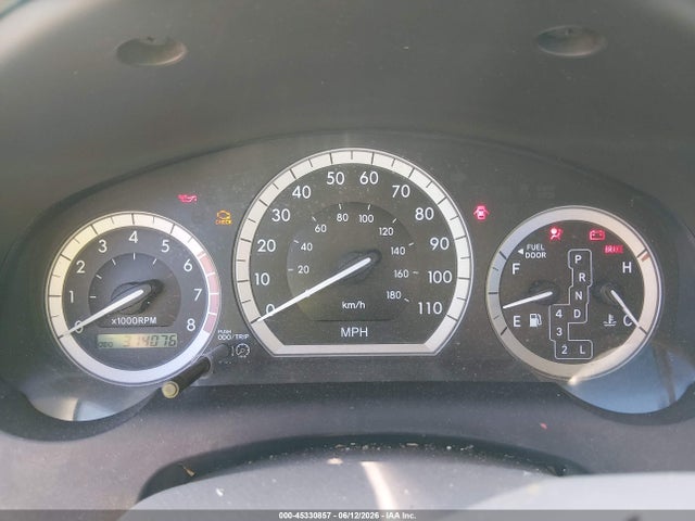 Toyota Sienna Le
