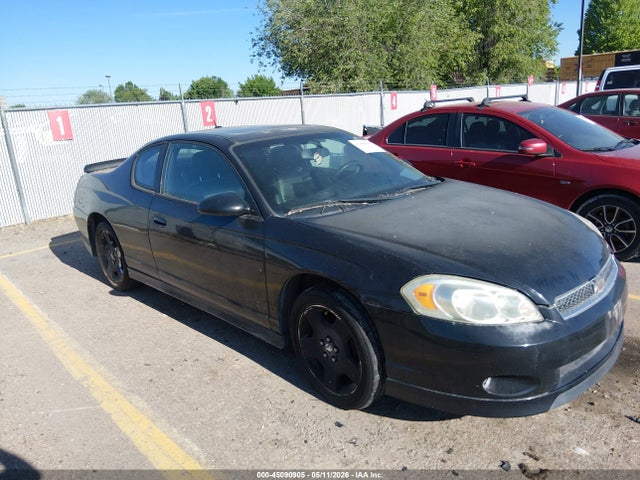 Chevrolet Monte Carlo Ss