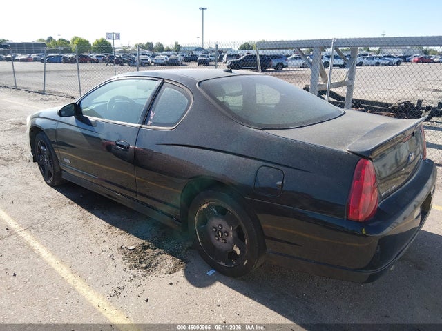 Chevrolet Monte Carlo Ss