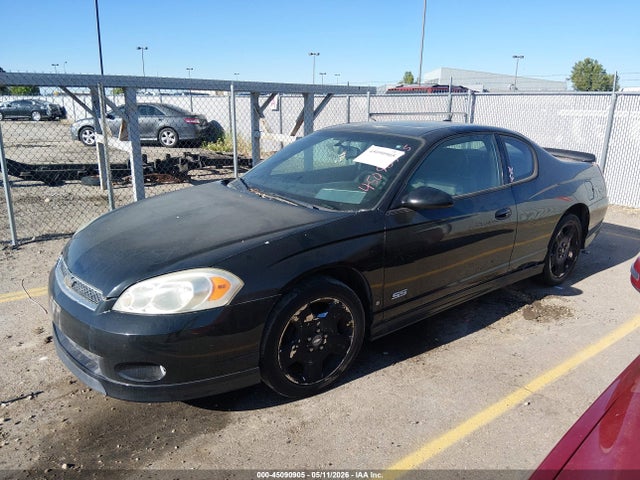 Chevrolet Monte Carlo Ss