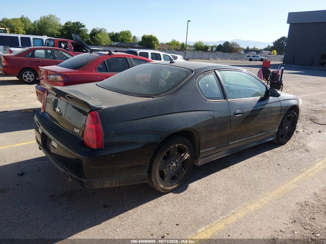 Chevrolet Monte Carlo Ss