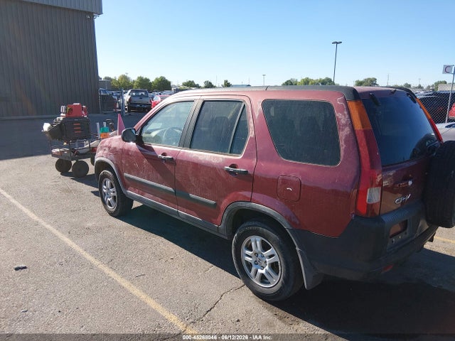 Honda CR-V Ex