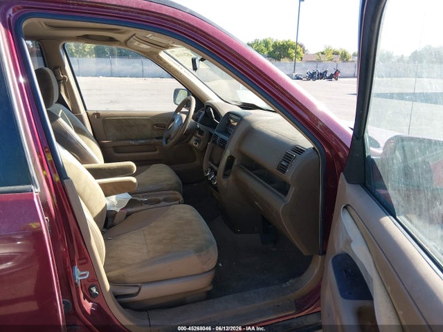 Honda CR-V Ex