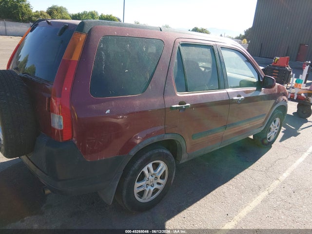 Honda CR-V Ex