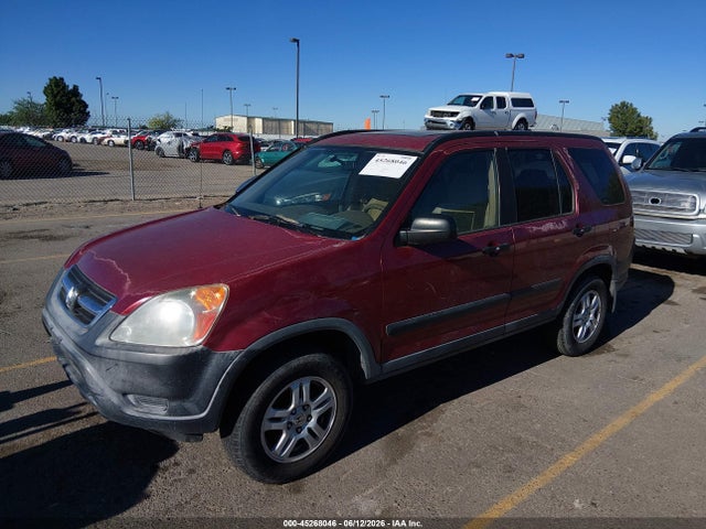 Honda CR-V Ex