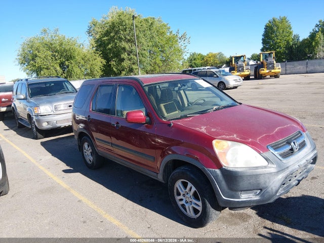 Honda CR-V Ex