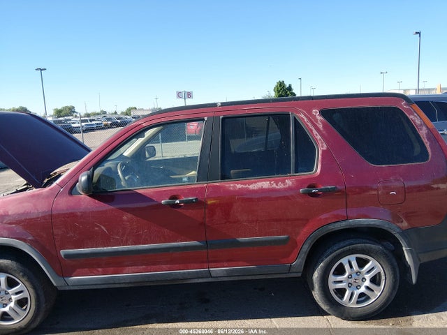 Honda CR-V Ex