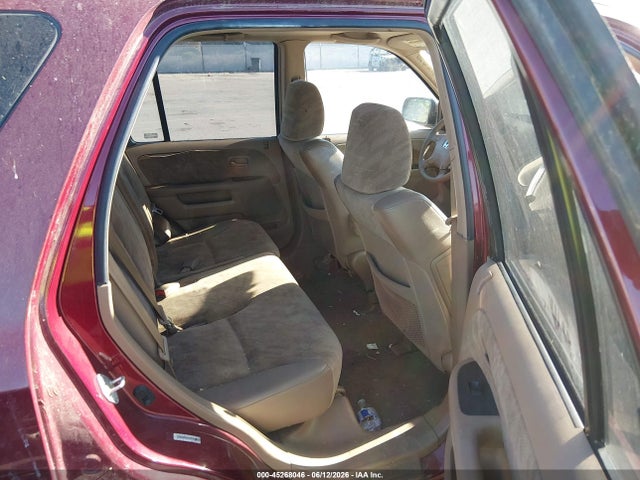 Honda CR-V Ex