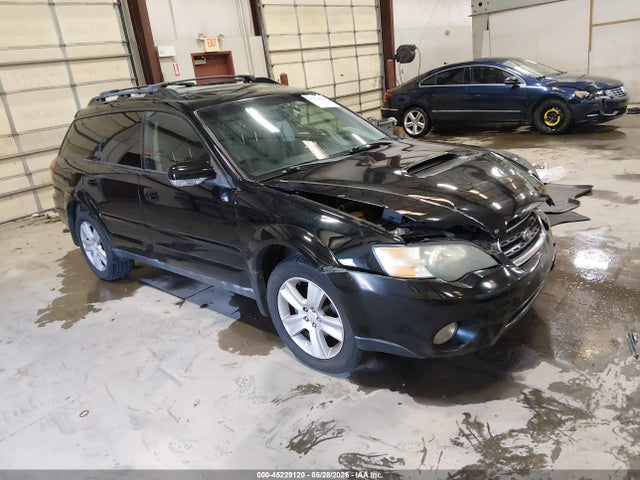 Subaru Outback 2.5xt Limited