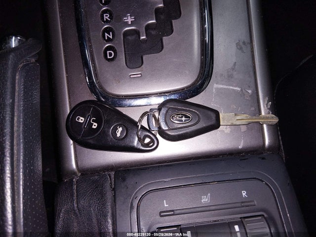 Subaru Outback 2.5xt Limited